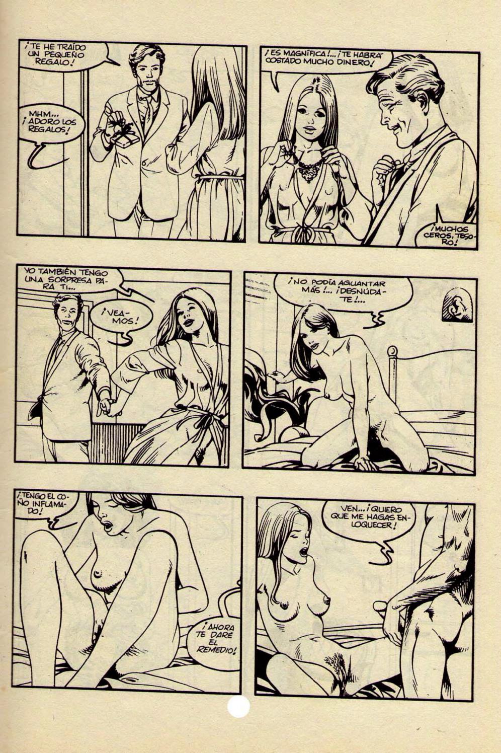 Mundo Corrupto nº 1: El Intrigante page 4 full