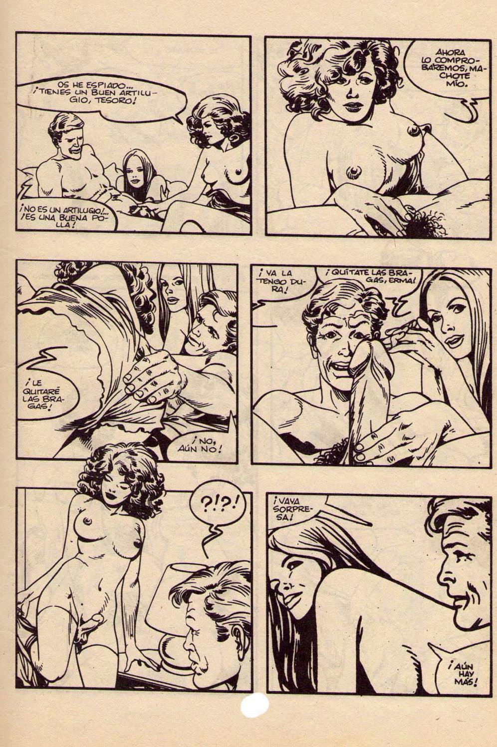 Mundo Corrupto nº 1: El Intrigante page 6 full