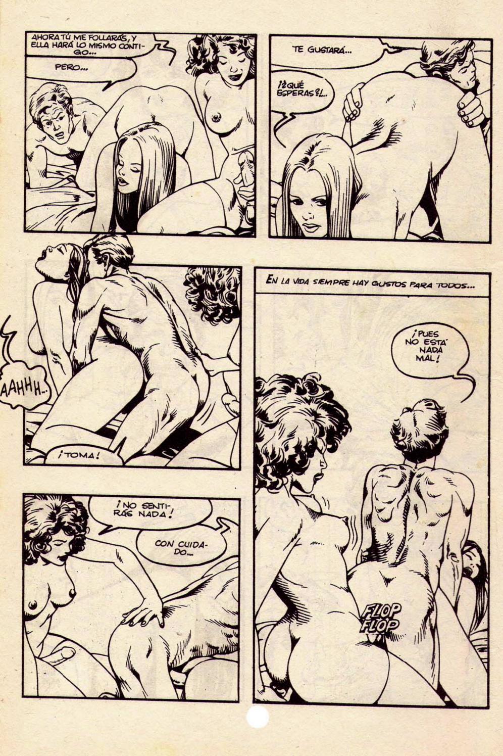 Mundo Corrupto nº 1: El Intrigante page 7 full