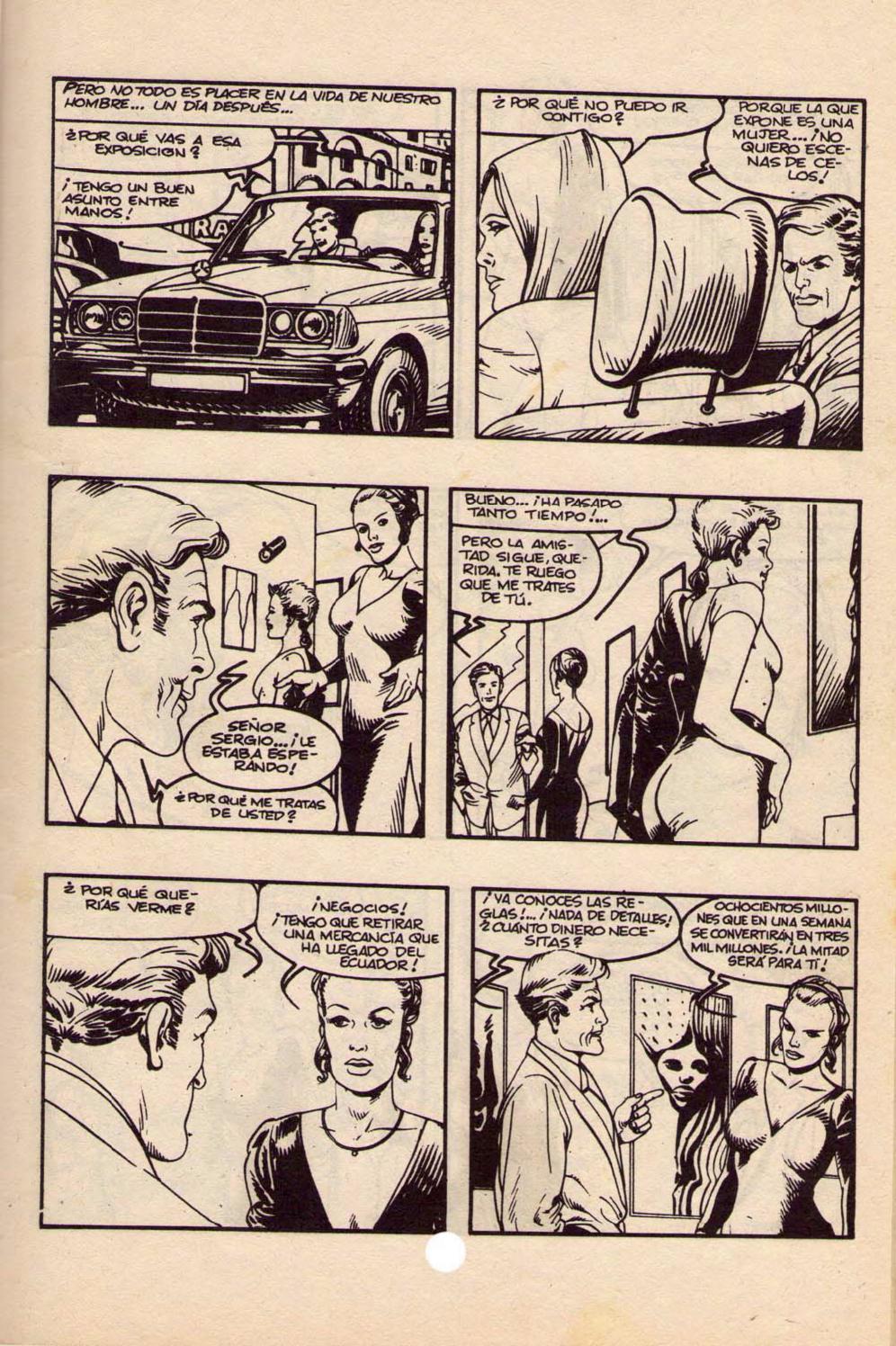 Mundo Corrupto nº 1: El Intrigante page 8 full