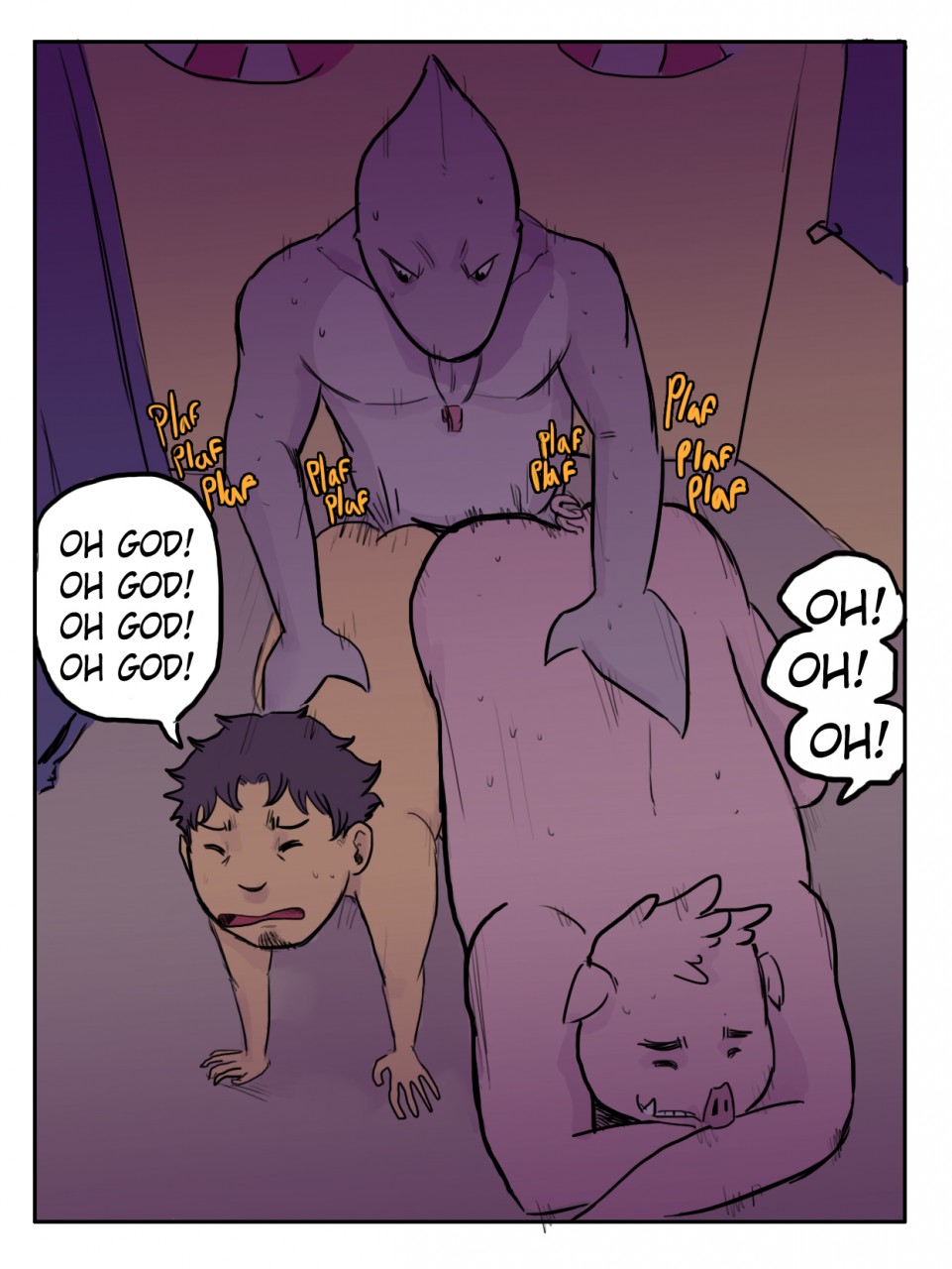 Boy &amp; Pig 2 page 5 full