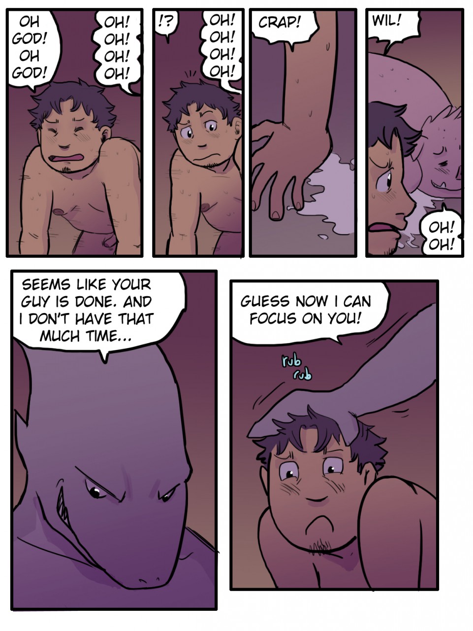 Boy &amp; Pig 2 page 6 full