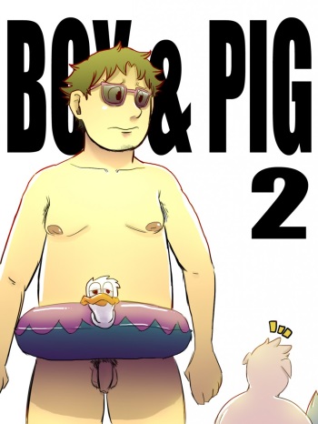 Boy &amp; Pig 2 cover