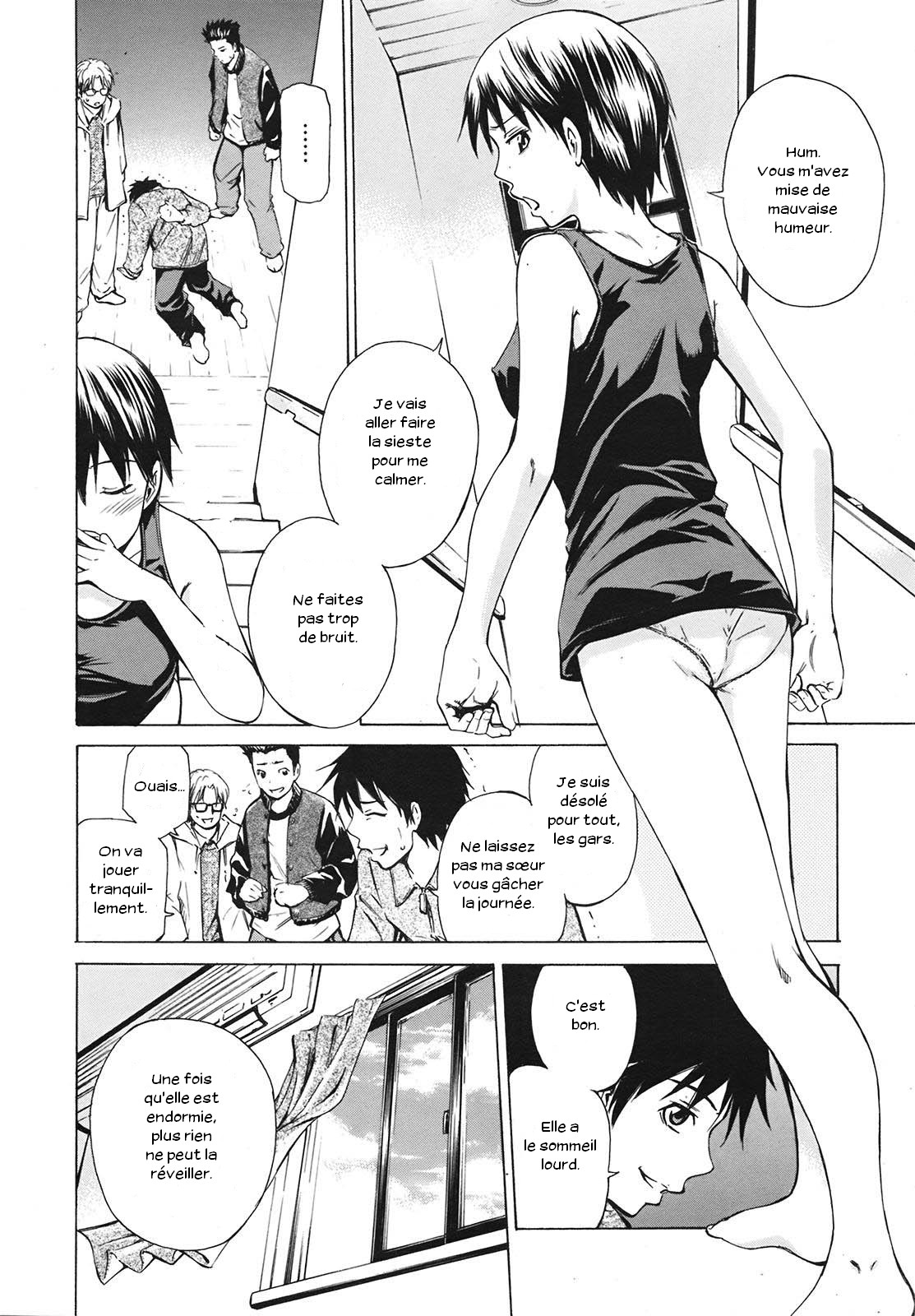 Nemuru Oneesan page 4 full
