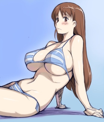 Pixiv Artist - Tsuda Nanafushi cover
