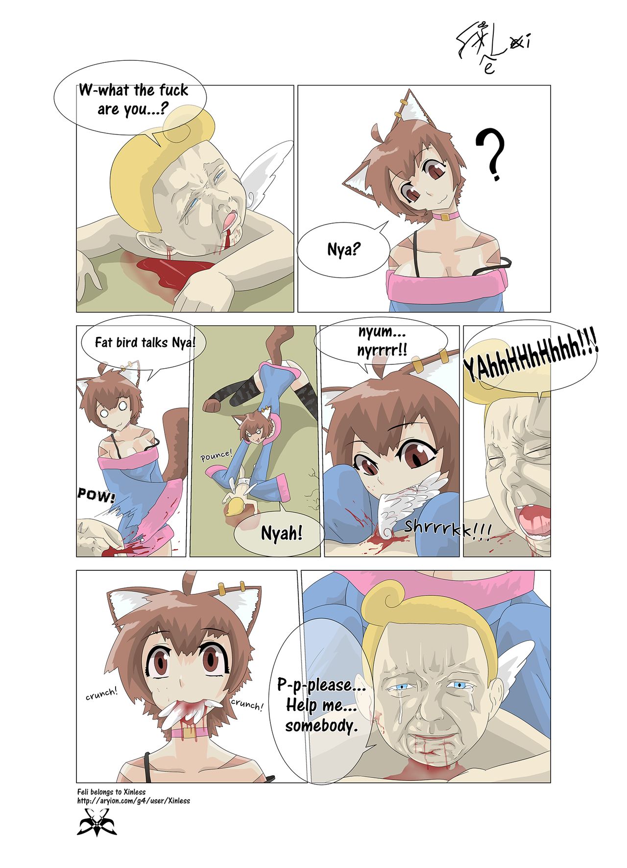 Nice day page 3 full