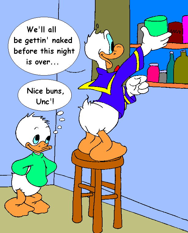 Donalds Party page 3 full