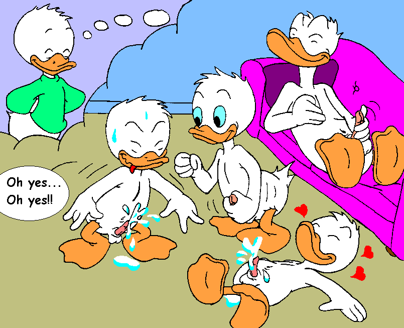 Donalds Party page 4 full