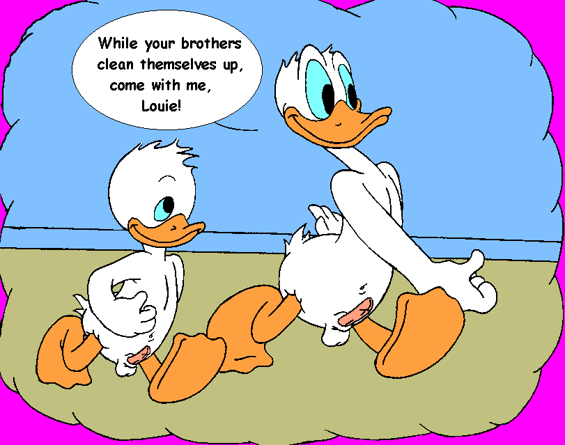 Donalds Party page 5 full