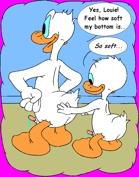 Donalds Party page 6 full