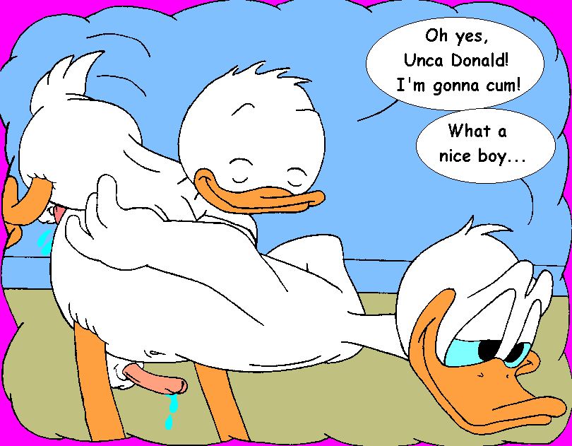 Donalds Party page 9 full