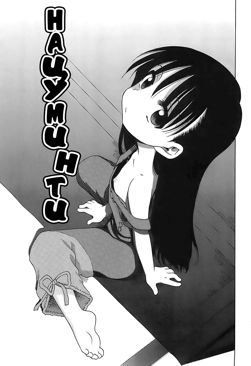 Natsuminchi | Нацуминти page 5 full