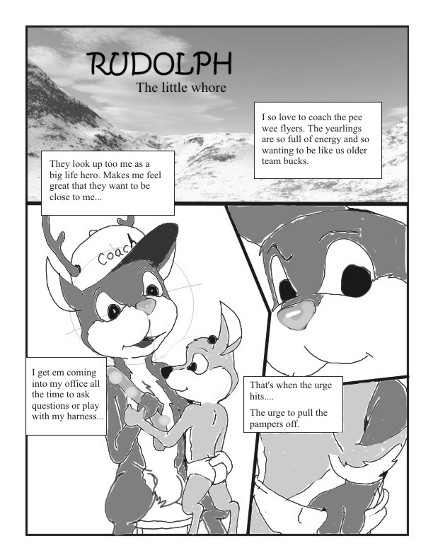 Reindeer Games - The North Pole you don't know page 2 full