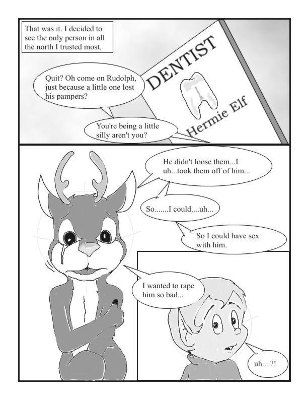 Reindeer Games - The North Pole you don't know page 4 full
