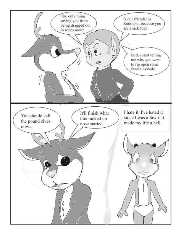 Reindeer Games - The North Pole you don't know page 5 full