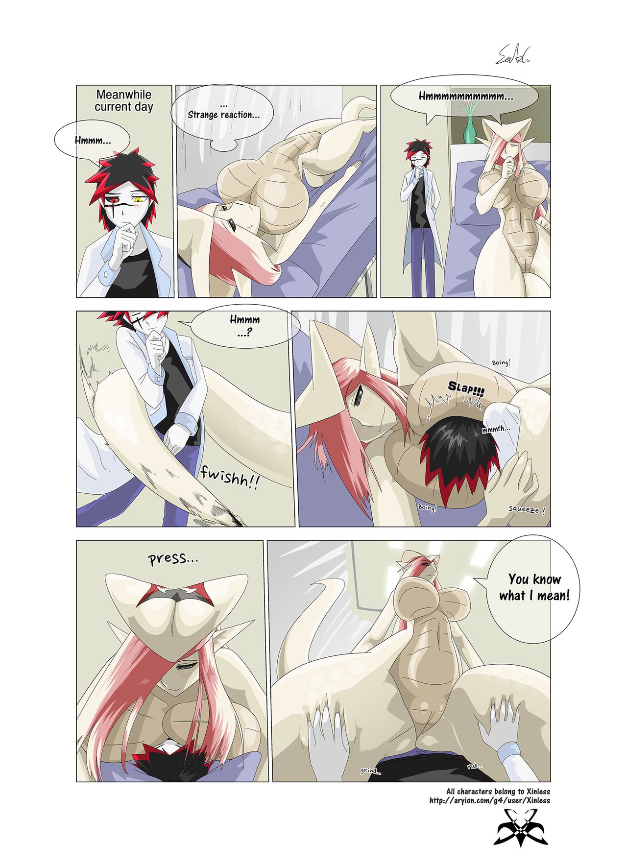Reversal page 6 full
