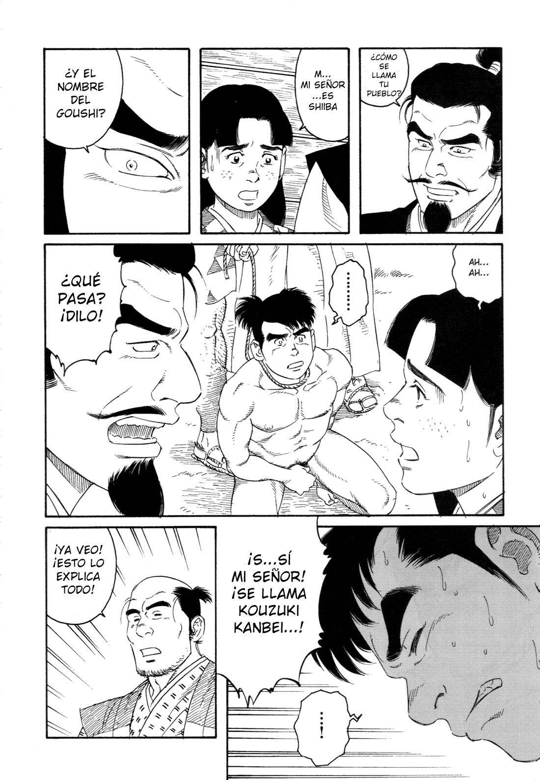 Un chico en el infierno 03 page 2 full
