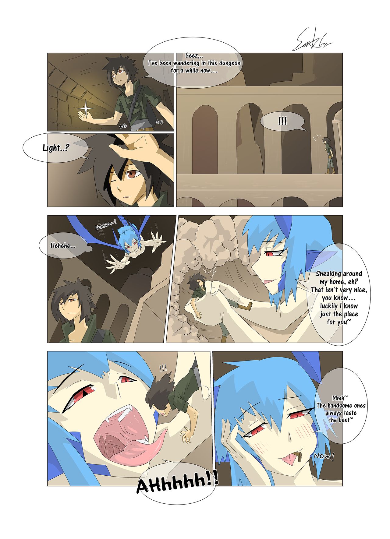 The Nest page 1 full