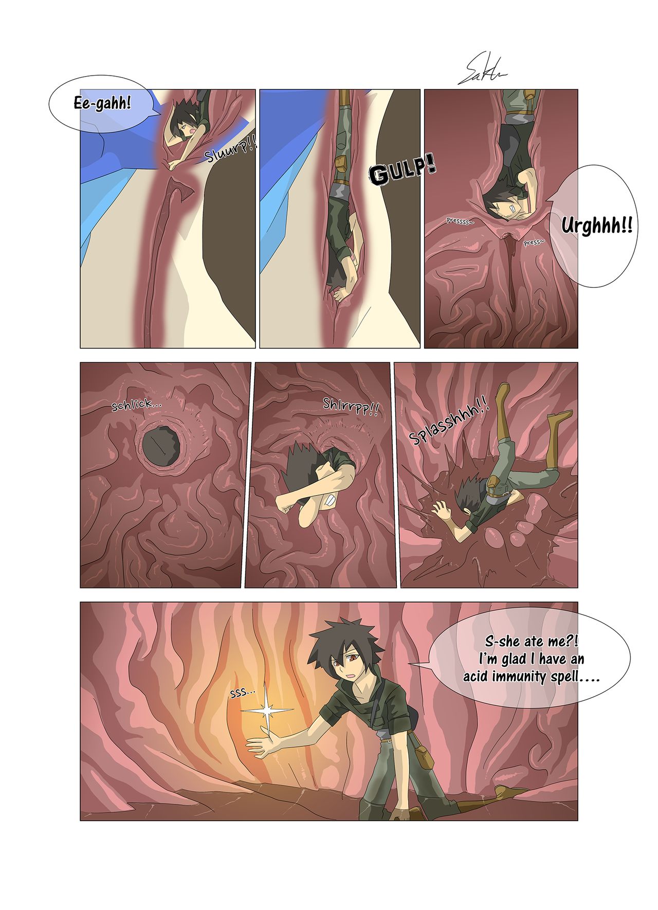 The Nest page 2 full