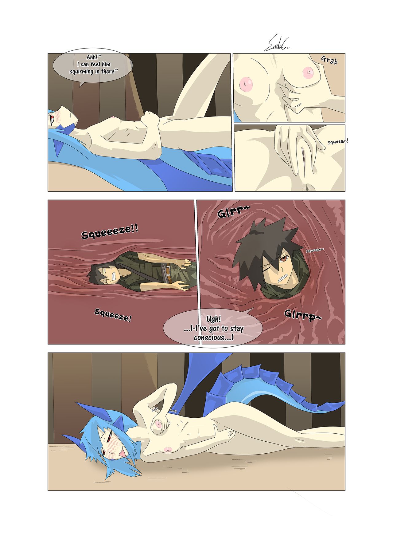 The Nest page 3 full
