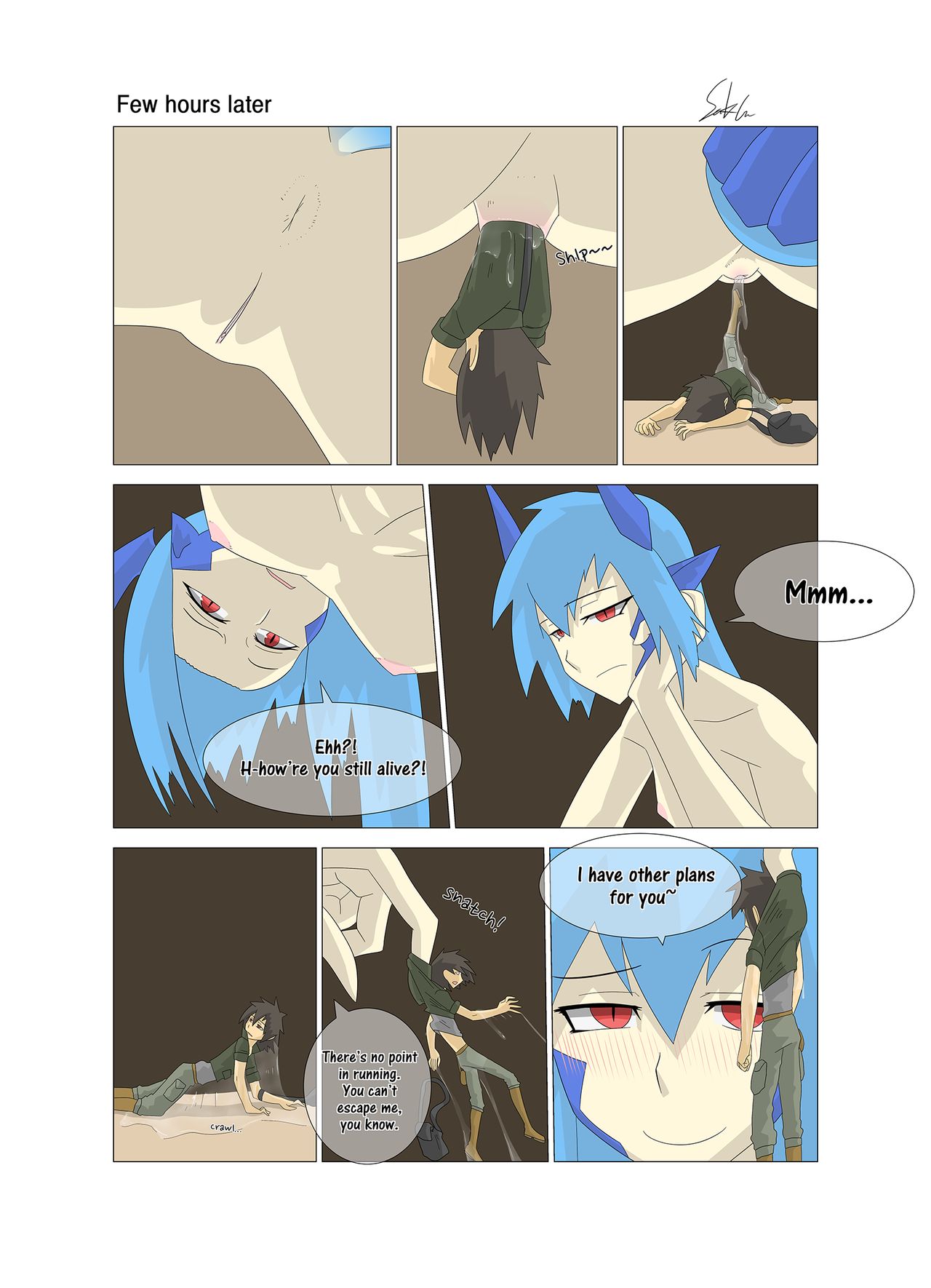 The Nest page 4 full