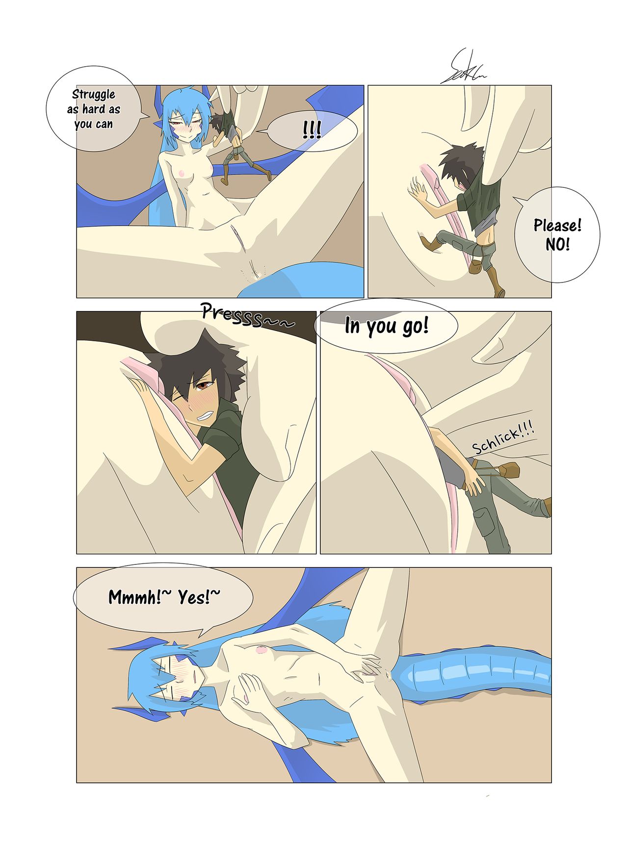 The Nest page 5 full