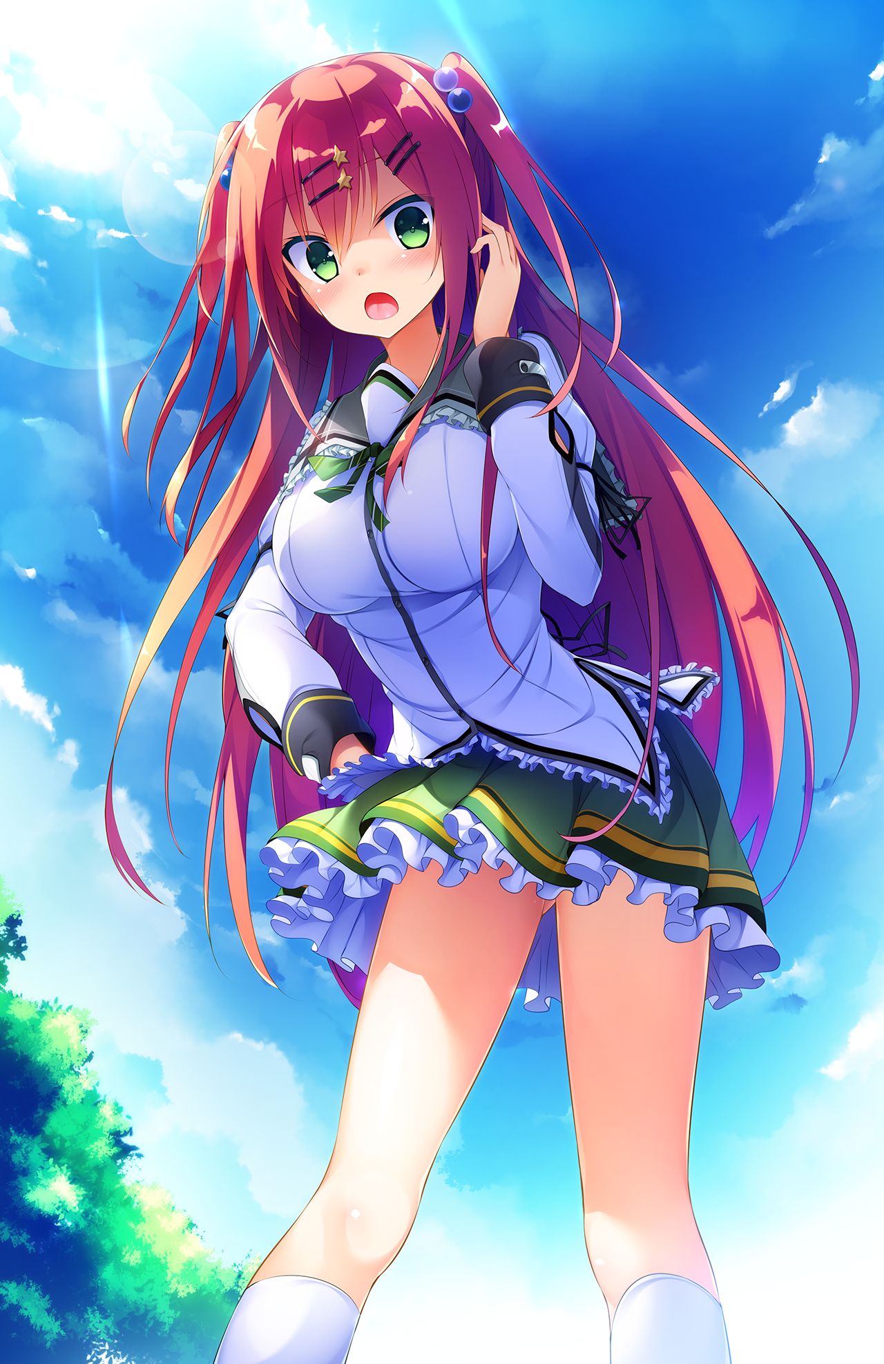 Hanikami CLOVER page 5 full