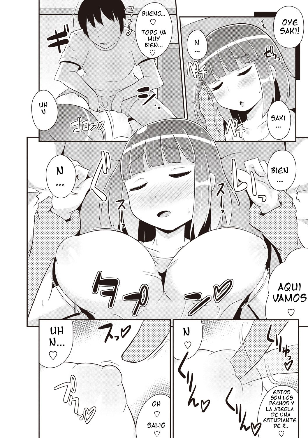 S Gakusei Suikan Yuugi | Jugando con la estudiante de P dormida page 4 full