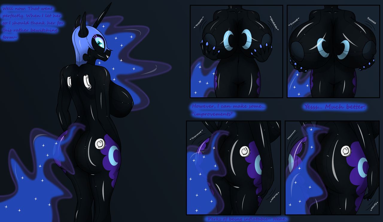 Toy of Nightmares page 4 full