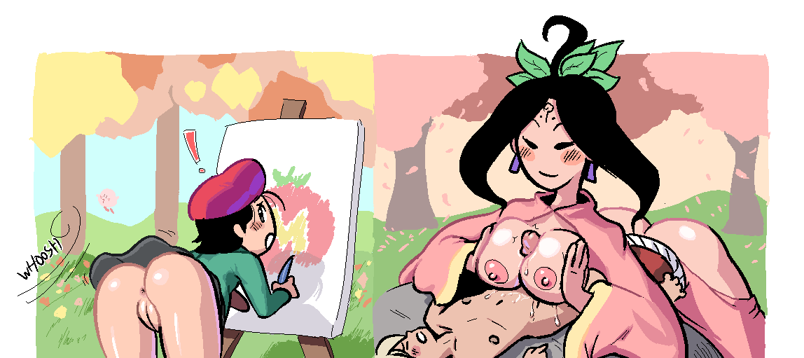 Adeleine Hentai page 9 full