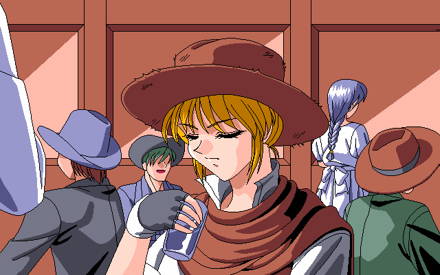 Trigger 2 - She's Wild - page 4 full