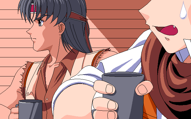Trigger 2 - She's Wild - page 5 full