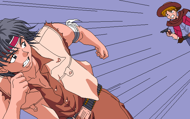 Trigger 2 - She's Wild - page 7 full