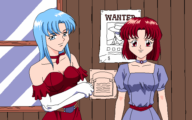 Trigger 2 - She's Wild - page 9 full