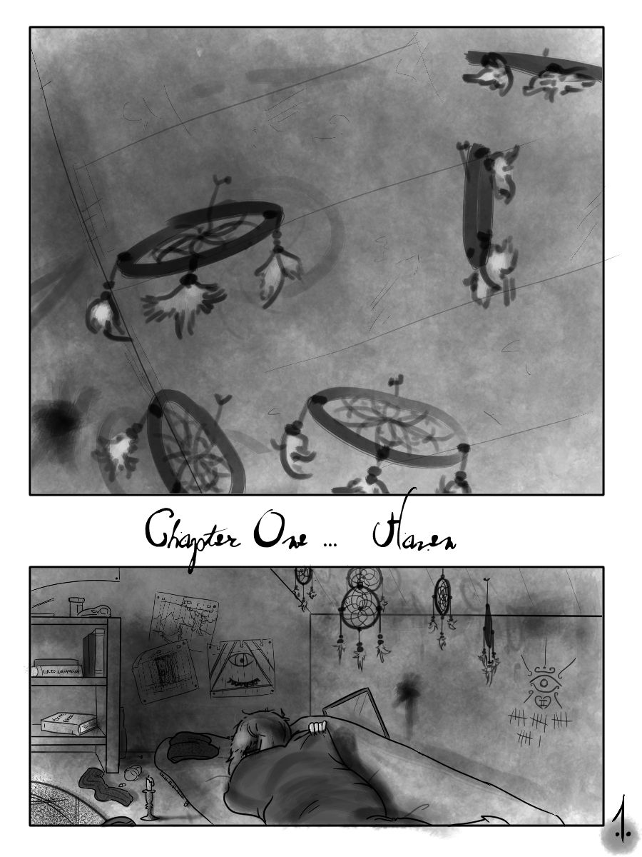 Oneira - Chapter 1 - Haven page 4 full