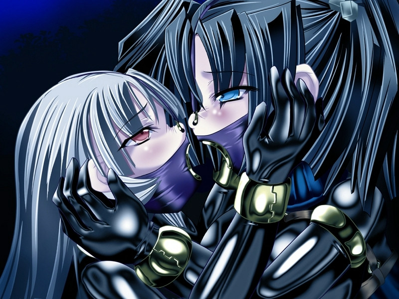 Bondage Girls page 5 full