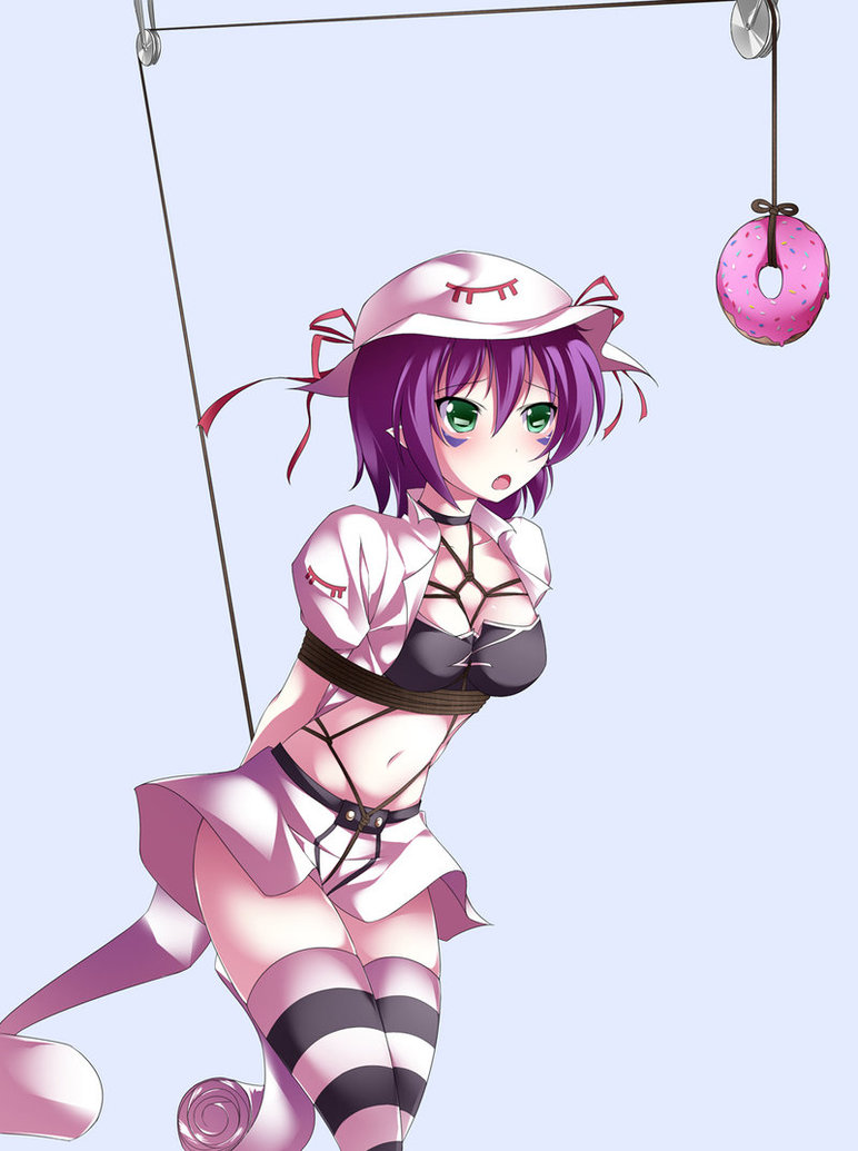 Bondage Girls page 6 full