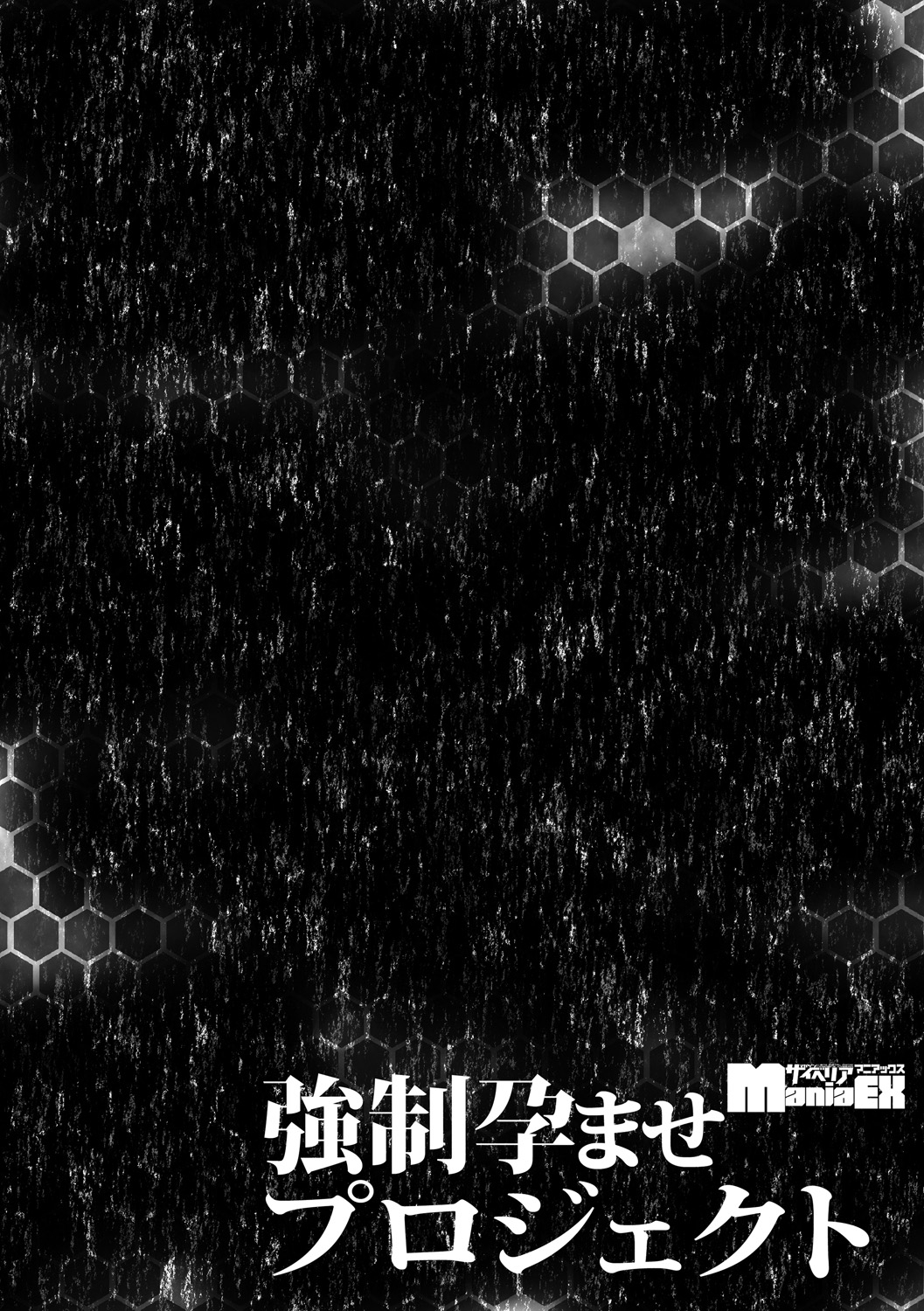 Cyberia Maniacs Kyousei Haramase Project Vol.1 page 2 full