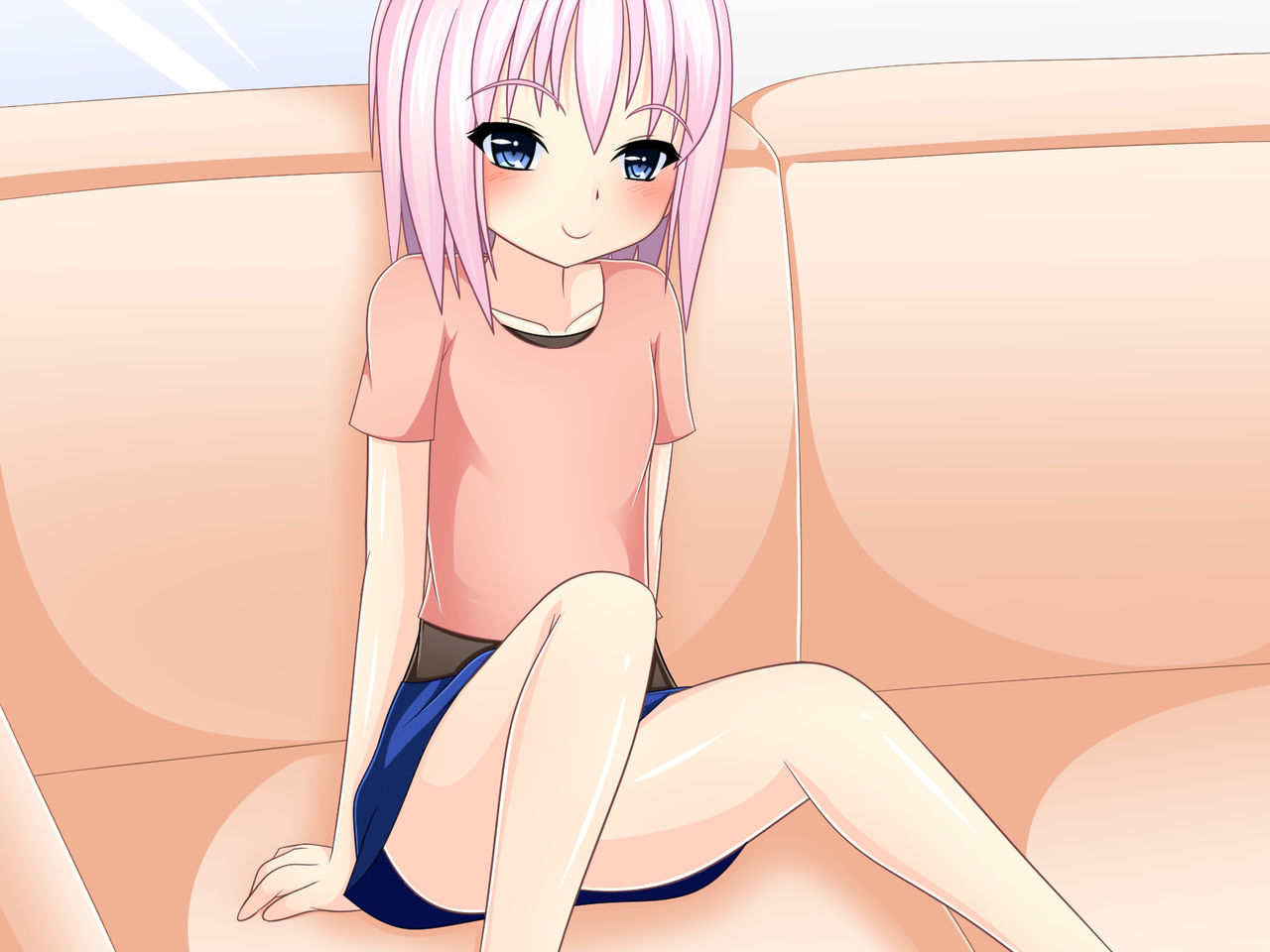 Namaiki na Otouto ga TS shitara Ore Gonomi no Bishoujo ni Natteta Ken page 2 full