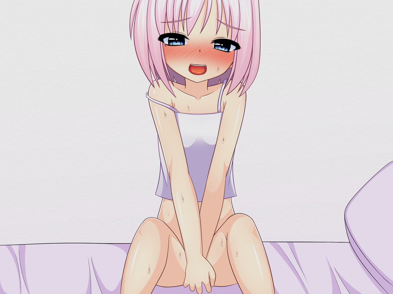 Namaiki na Otouto ga TS shitara Ore Gonomi no Bishoujo ni Natteta Ken page 7 full