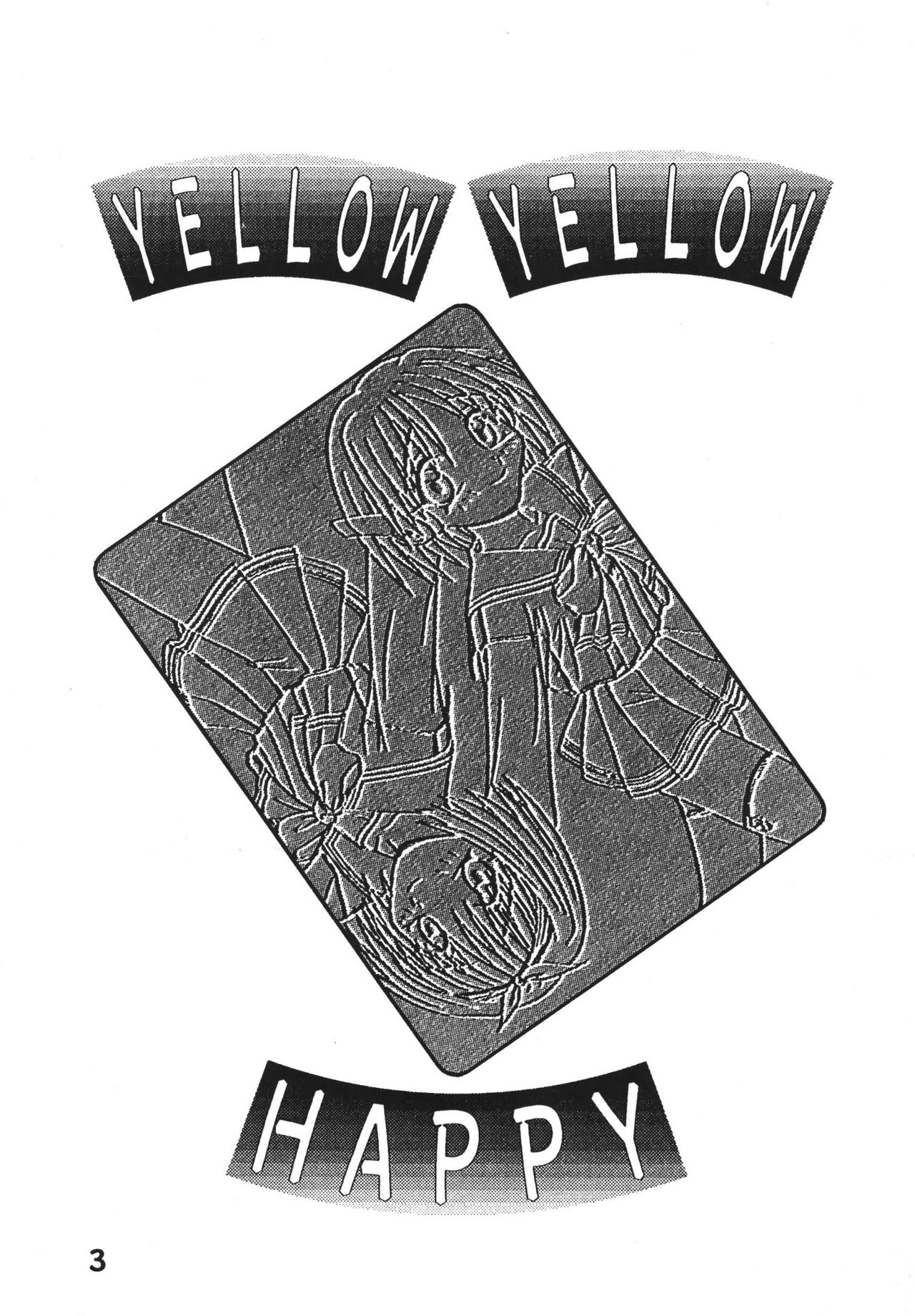 YELLOW YELLOW HAPPY page 3 full