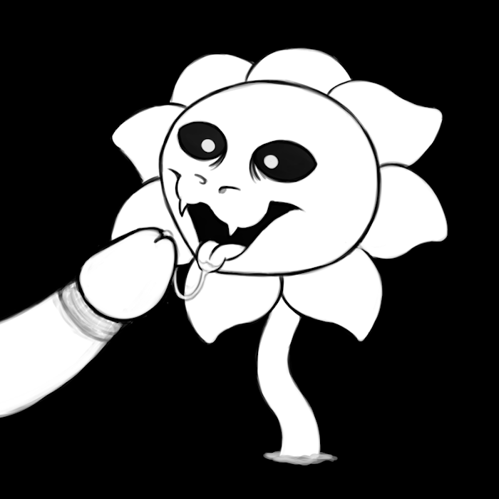 Flowey the Flower page 3 full