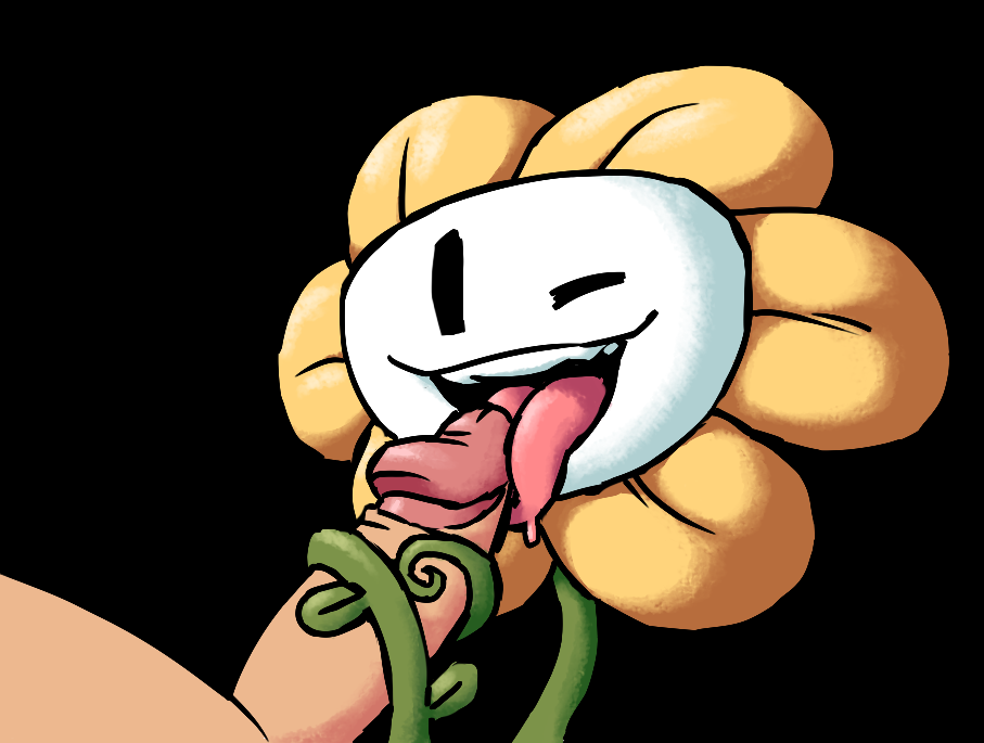 Flowey the Flower page 4 full