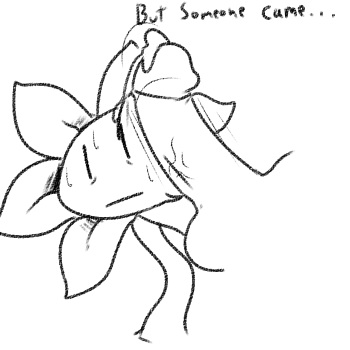 Flowey the Flower cover