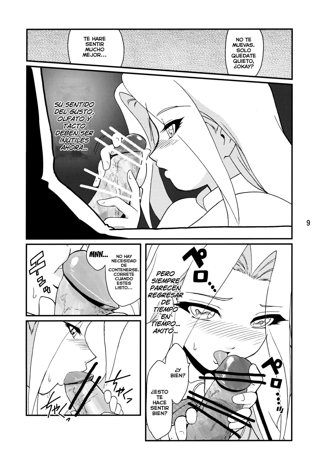Princess of Darkness page 8 full