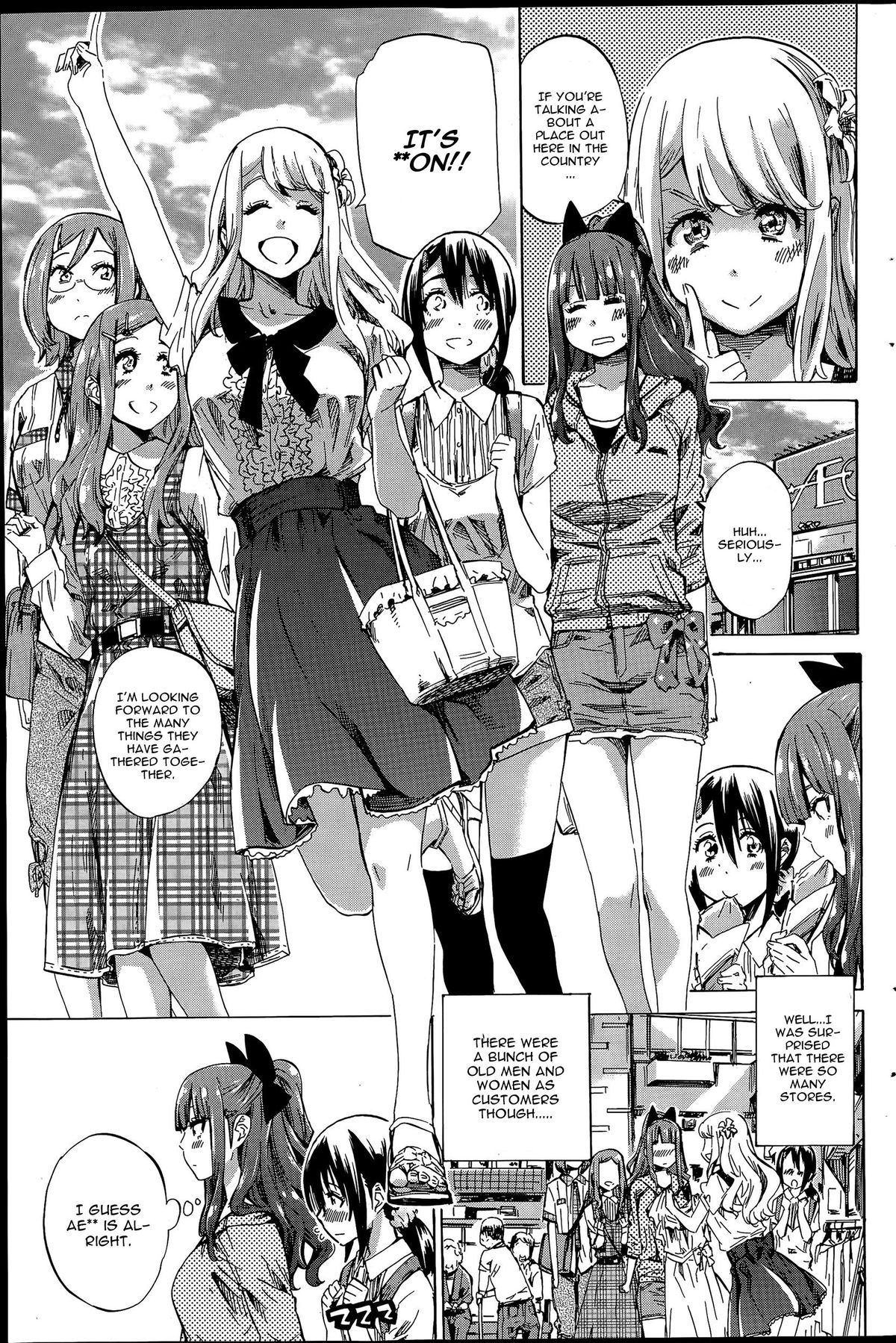 Nadeshiko Hiyori #3 page 7 full