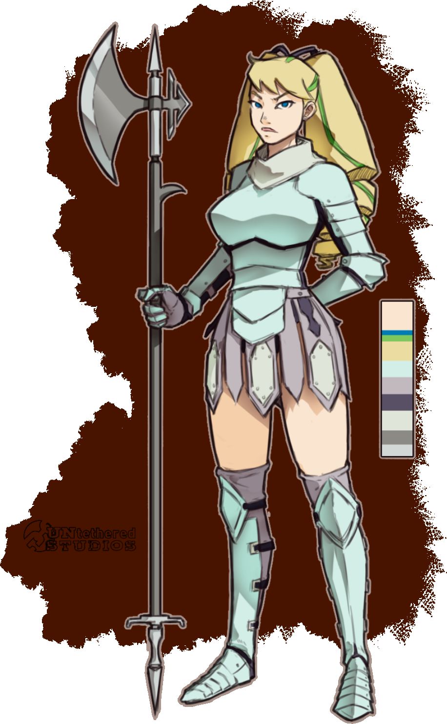 Eternals Development - More Art for Games page 8 full