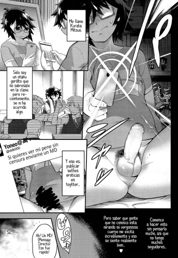 Kyoukaisen in Tolerance Ch. 1-2 cover