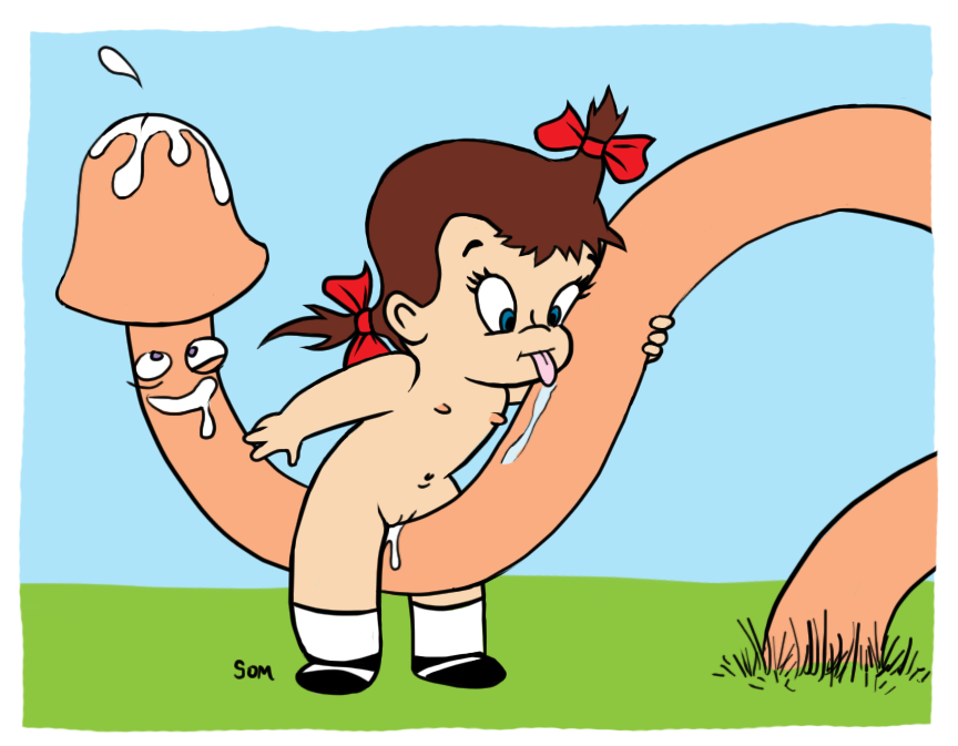 Little Audrey page 6 full