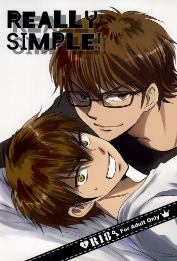 REALLY SIMPLE! cover